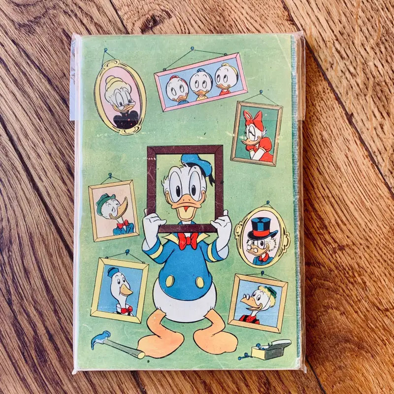 Topolino numero 169 rivista vintage completa con bollino - Italia 1957 - Riviste vintage
