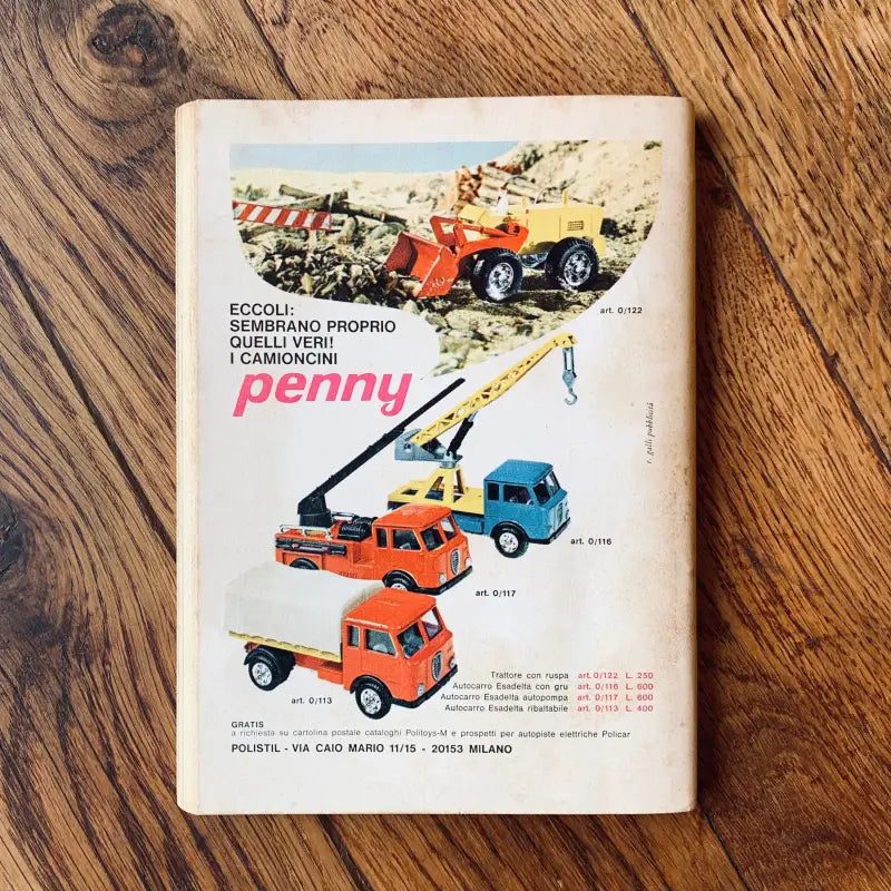 Topolino numero 661 vintage con Paperino e Paperone - Italia 1968 - Riviste vintage