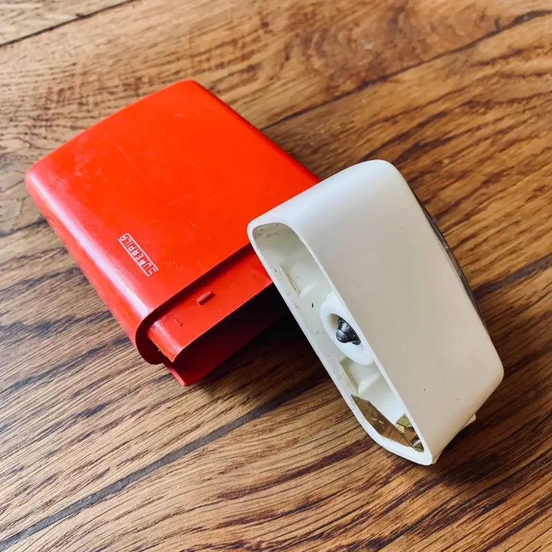 Torcia Vintage ’Superpila’ Lampada Anni 70 Design Modernariato Made in Italy - Torce vintage