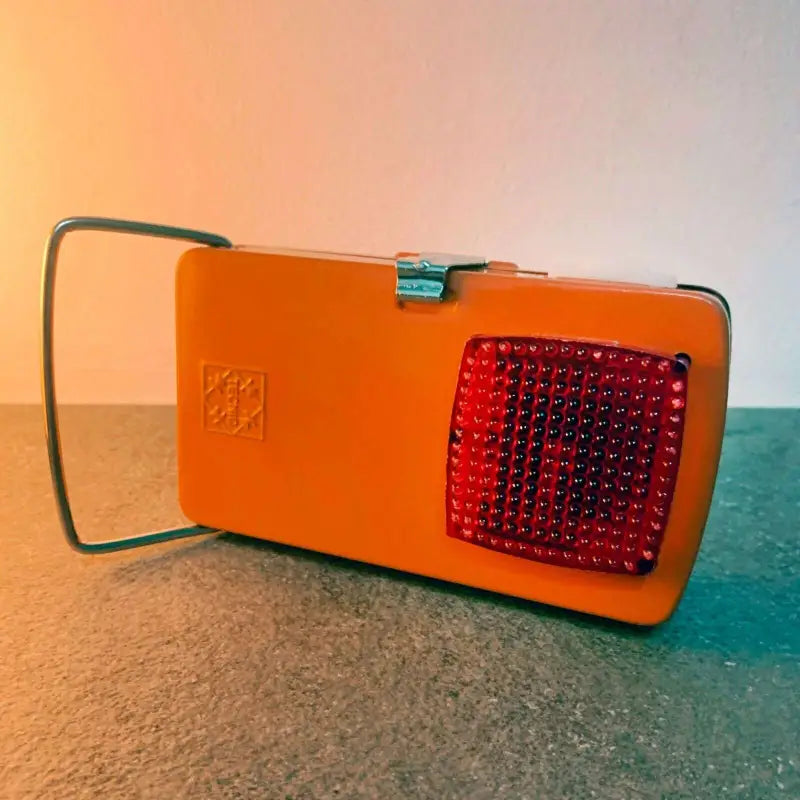 Torcia Vintage ’Tecnid’ Lampada Anni 70 Design Made in Italy - Torce vintage