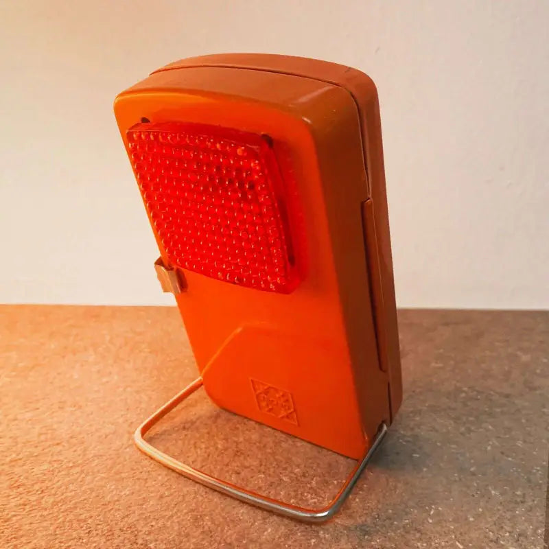 Torcia Vintage ’Tecnid’ Lampada Anni 70 Design Made in Italy - Torce vintage