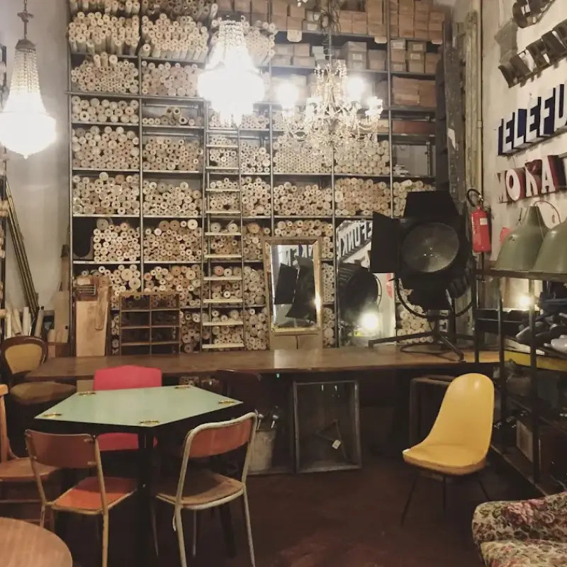 UB Firenze - Negozi vintage