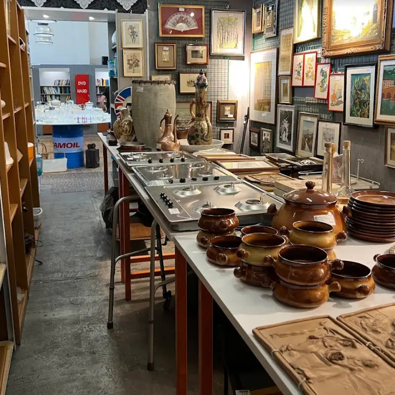 Usa e Riusa Mercatino Verona - Negozi vintage