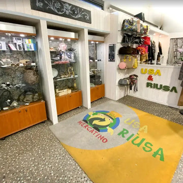 Usa e Riusa Mercatino Verona - Negozi vintage