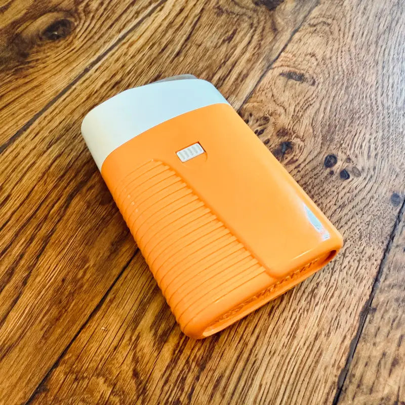 Velamp Torcia Lampada Portatile Italia 1970 Torce vintage
