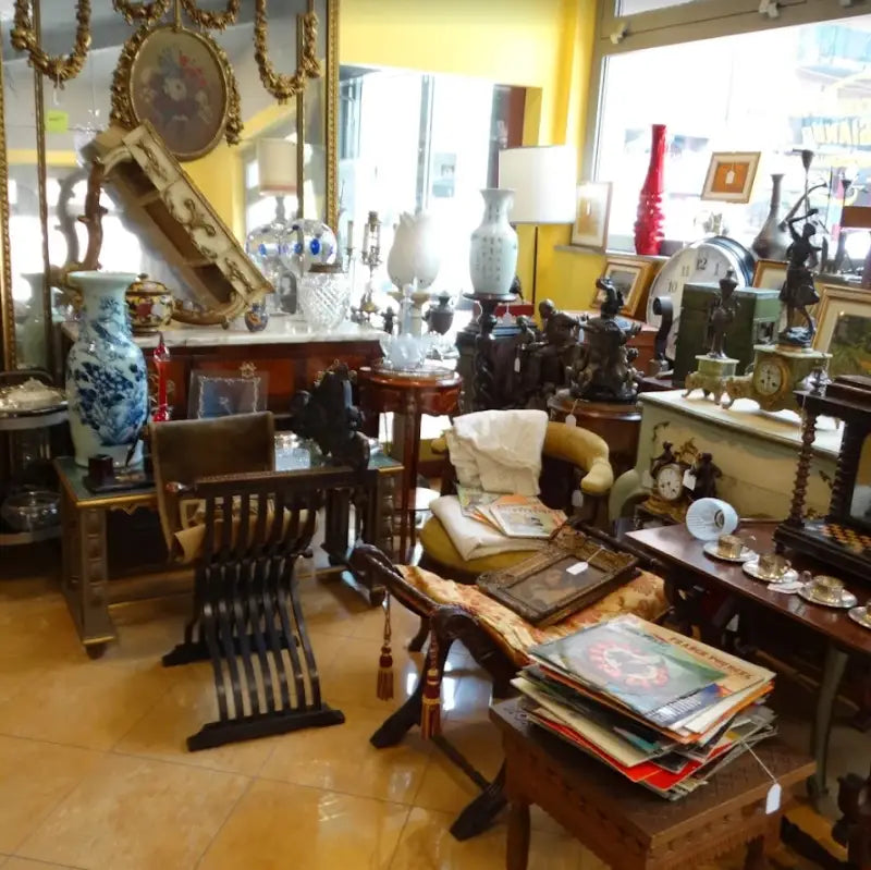 Viaggiando nel Tempo Torino - Negozi vintage