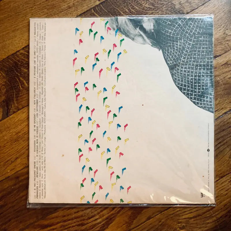 Vinile Loretta Goggi Maledetta Primavera ’Il mio prossimo amore’ - Italia 1981 - Vinile