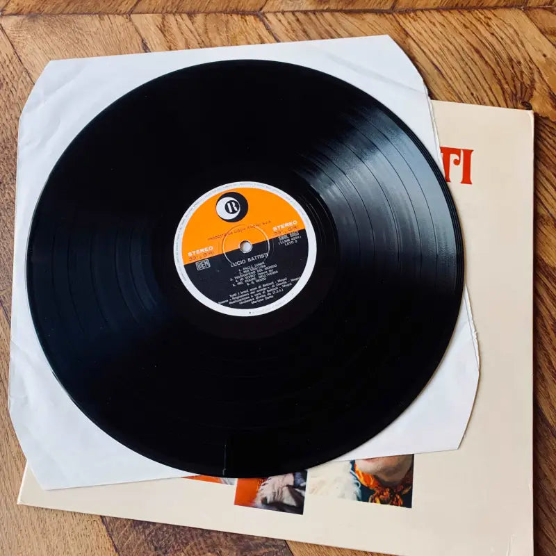 Vinile Lucio Battisti - Lucio Battisti SMRL 6063 Ricordi Records Prima Stampa - Italia - 1969 - Vinile