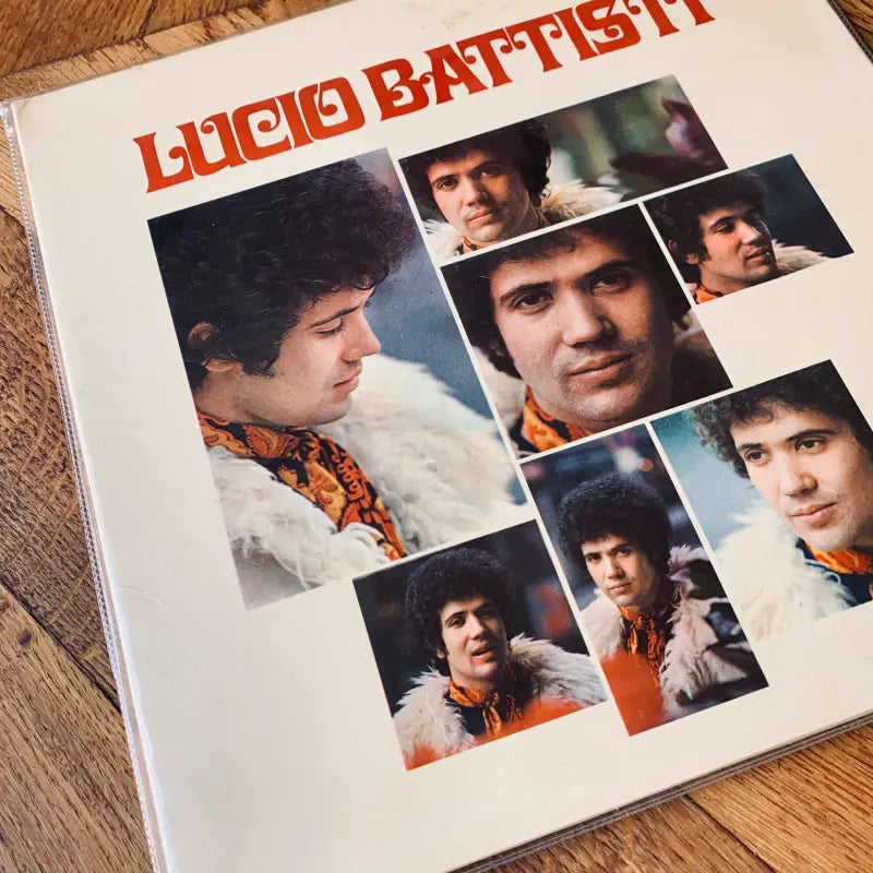 Vinile Lucio Battisti - Lucio Battisti SMRL 6063 Ricordi Records Prima Stampa - Italia - 1969 - Vinile