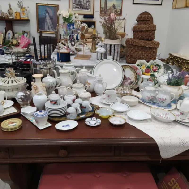 Vintage Chic Home - Negozi vintage