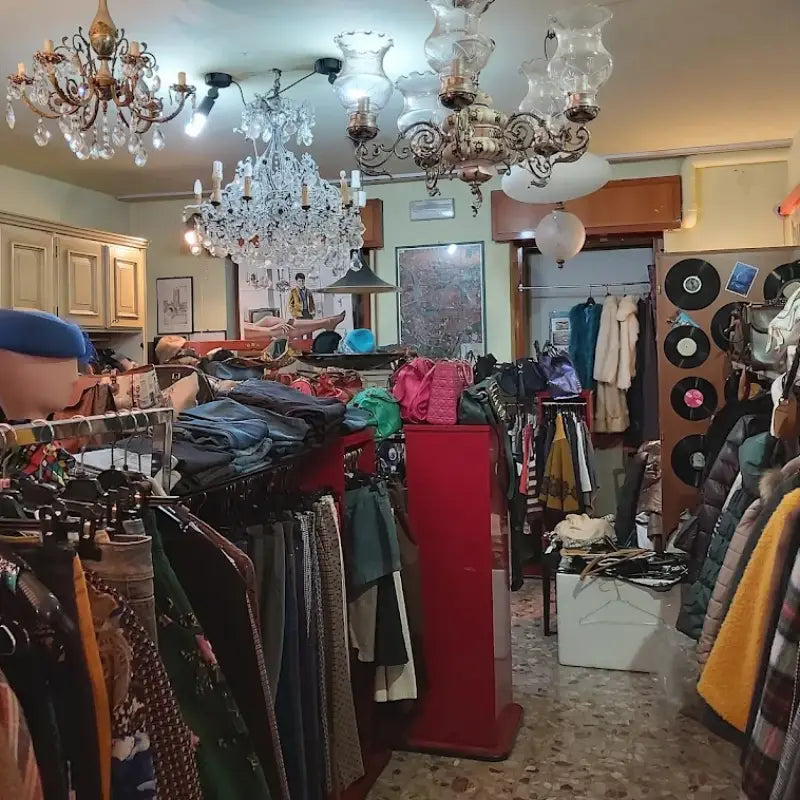 Vintage Fe Verona - Negozi vintage