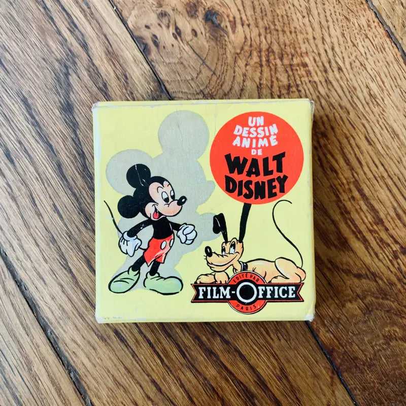 Walt Disney Pellicola 8mm Cartone Animato - Italia 1960 - Film