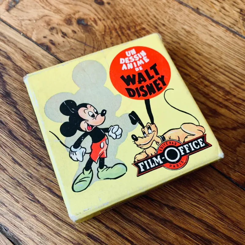 Walt Disney Pellicola 8mm Cartone Animato - Italia 1960 - Film