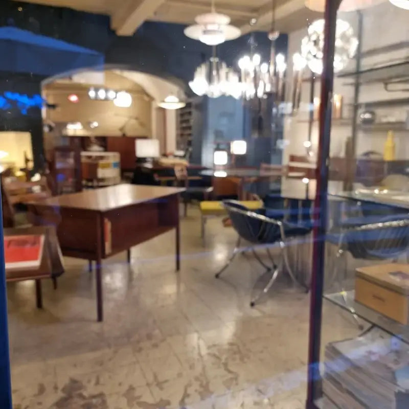 Wunderkammer Negozi vintage