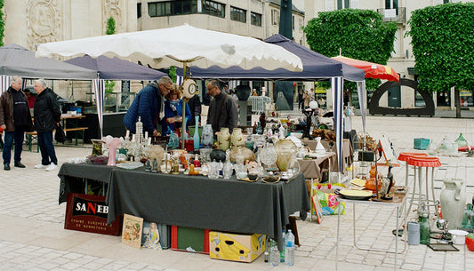 Mercatino Piazzola sul Brenta: Vintage e Antiquariato a Cose d’Altri Tempi