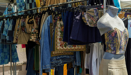 Next Vintage 2024 al Castello di Belgioioso: Un Immersione nella Moda Retrò
