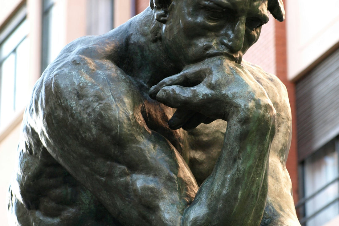 Statua in bronzo