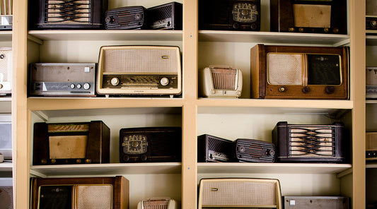 Radio Vintage: Idee Creative per Riutilizzarle e Valorizzarle