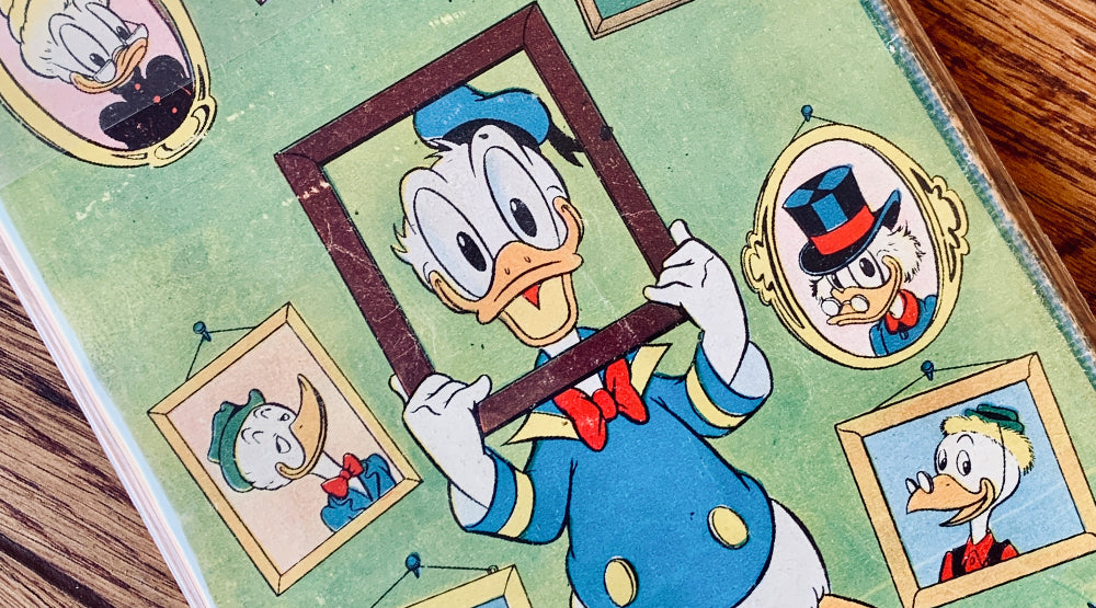 Topolino Numero 1: Un Tesoro da Collezione di Inestimabile Valore