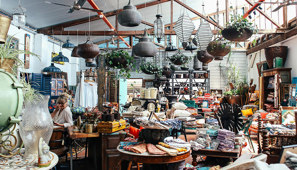 Il Vintage della Gran Madre a Torino: Le Prossime Date del Mercatino