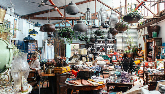 Il Vintage della Gran Madre a Torino: Le Prossime Date del Mercatino