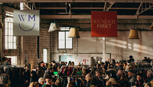 Wunder Mrkt: Il Mercato Vintage torna il 6 Ottobre 2024 allo Spirit de Milan