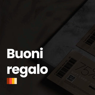 Buoni regalo