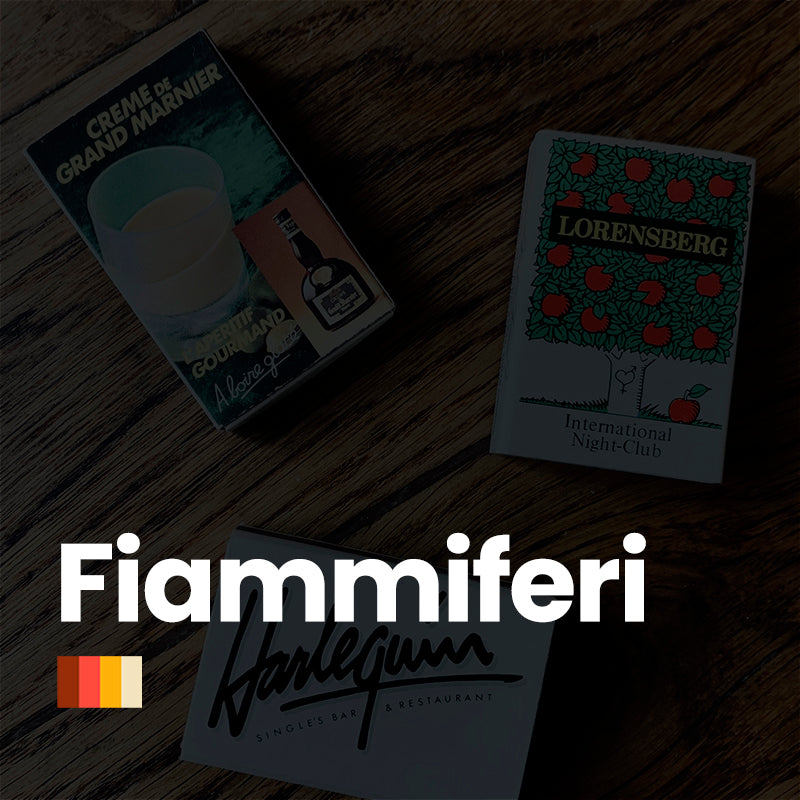fiammiferi