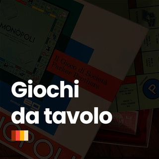 Giochi da tavolo