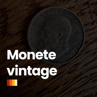 Monete vintage