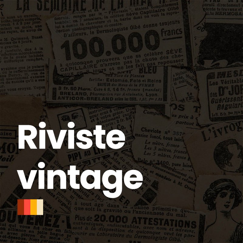 Riviste vintage