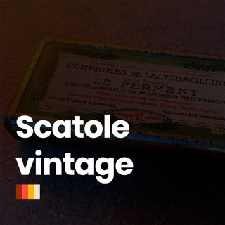 Scatole e portaoggetti