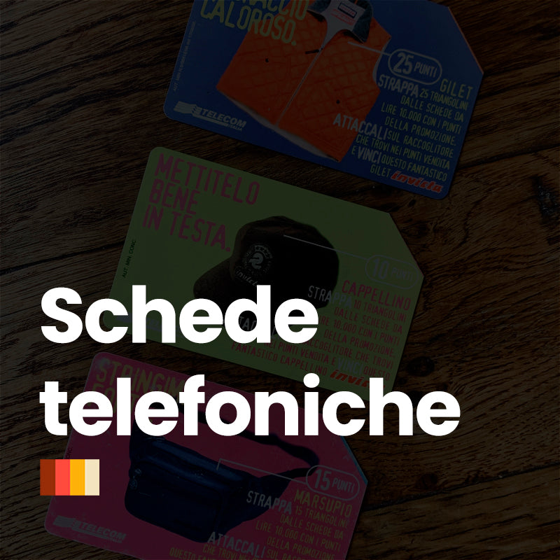 Schede Telefoniche