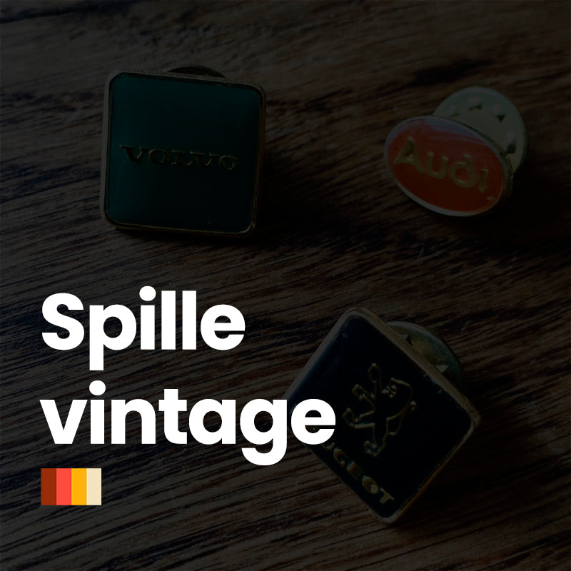 spille vintage