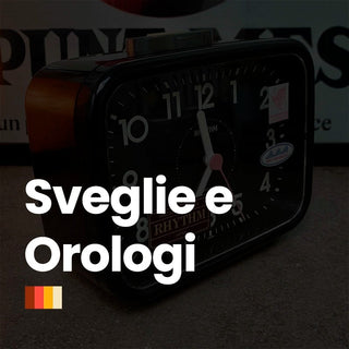 Sveglie e Orologi