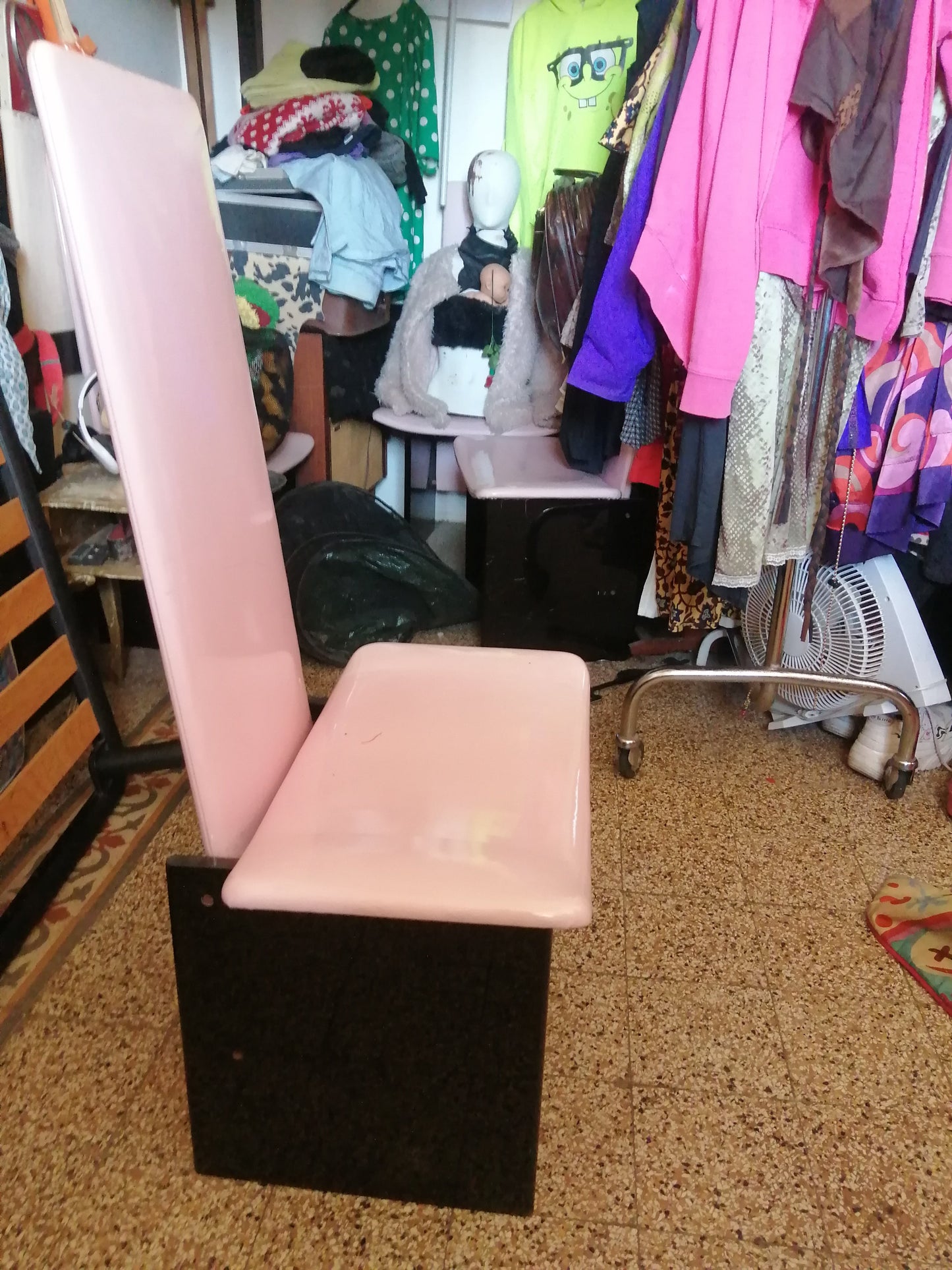 SEDIE VINTAGE