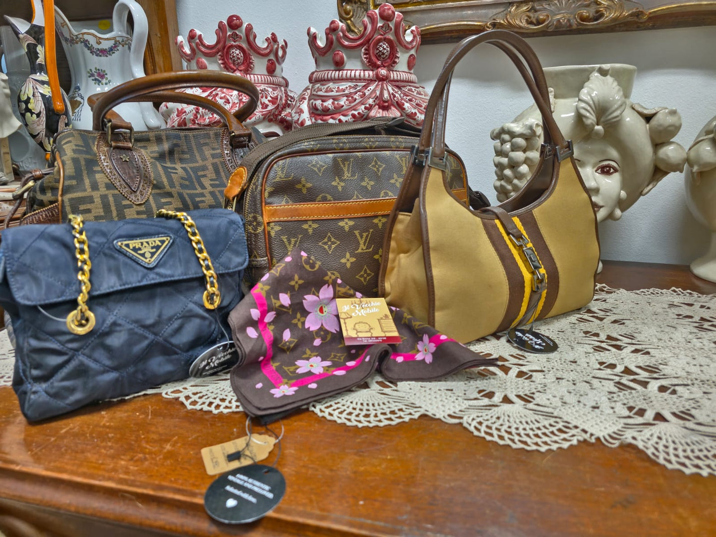 Il Vecchio Mobile - VINTAGE STORE - negozio vintage a Palermo (foto via Google Maps)