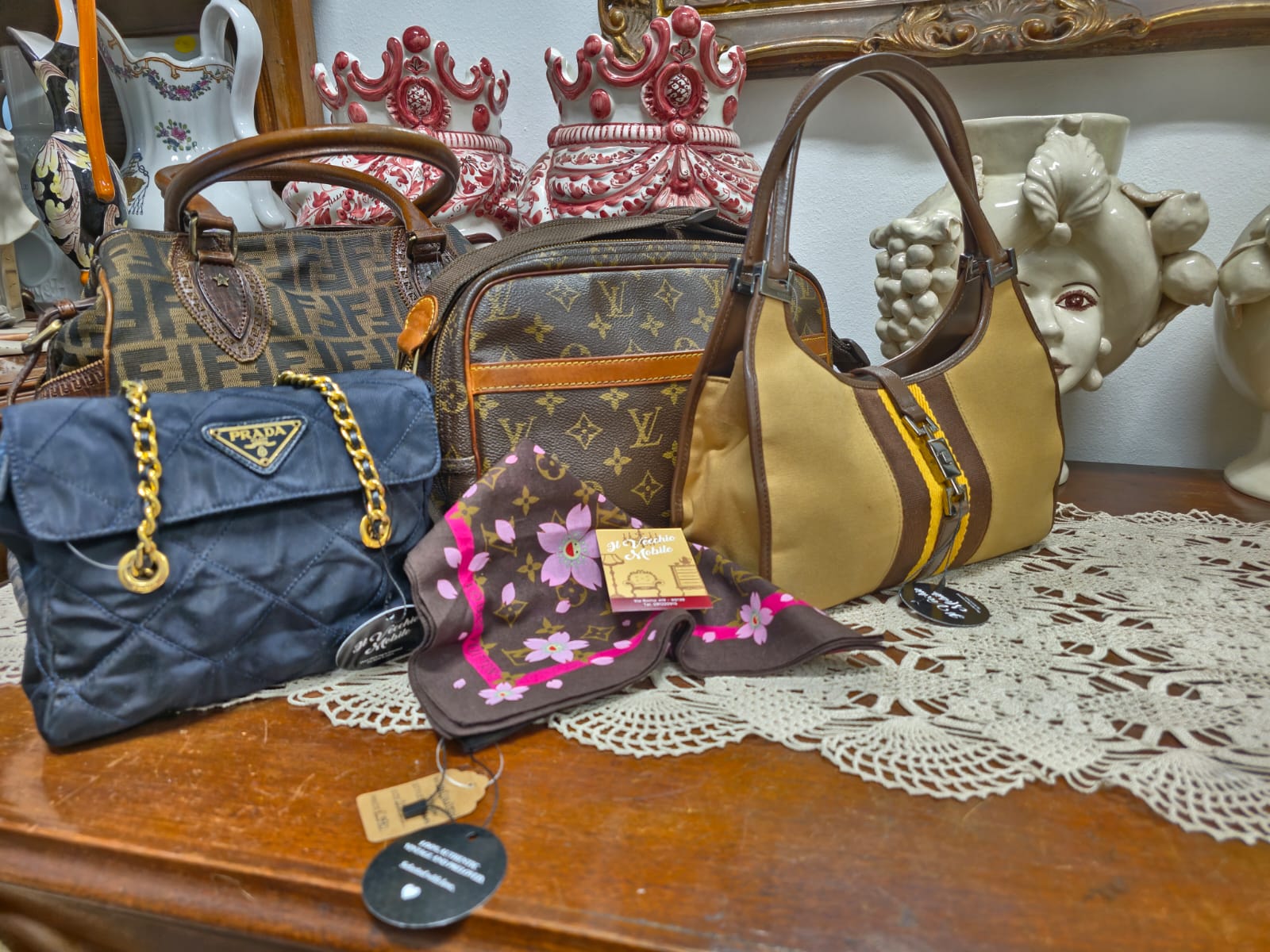 Il Vecchio Mobile - VINTAGE STORE - negozio vintage a Palermo (foto via Google Maps)