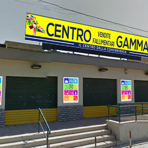 Centro Gamma - Barrale Palermo
