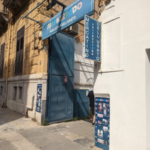 Sbarazzando Palermo