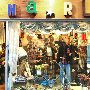 CHA.RLY Vintage&flowers Torino