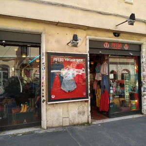 Pifebo Vintage Shop - Monti Roma