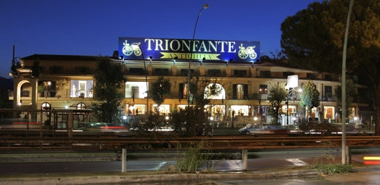 Trionfante S.R.L. - negozio vintage a Palermo (foto via Google Maps)