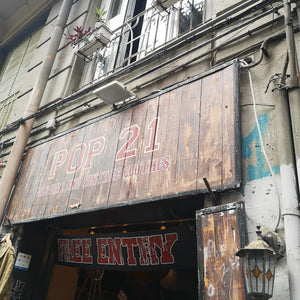 POP 21 VINTAGE STORE Napoli