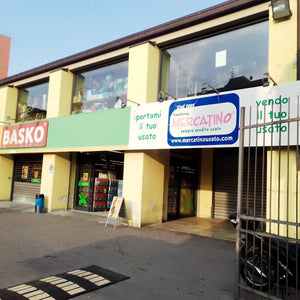 Mercatino dell'usato Genova
