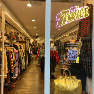 Twice Vintage Shop Roma