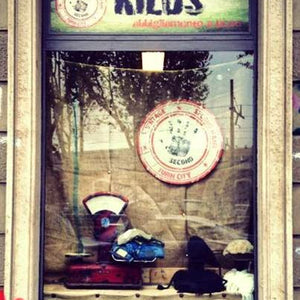 Kilos abbigliamento a peso Torino