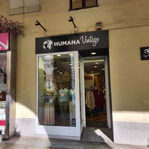 Humana Vintage Torino Via Po