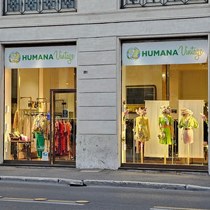 Humana Vintage Roma 2