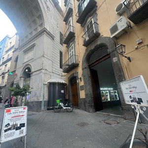 Zeta Retro' Vintage Napoli